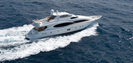 Motoryacht