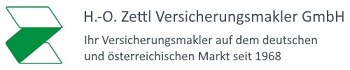 H.-O. Zettl Versicherungsmakler GmbH Logo